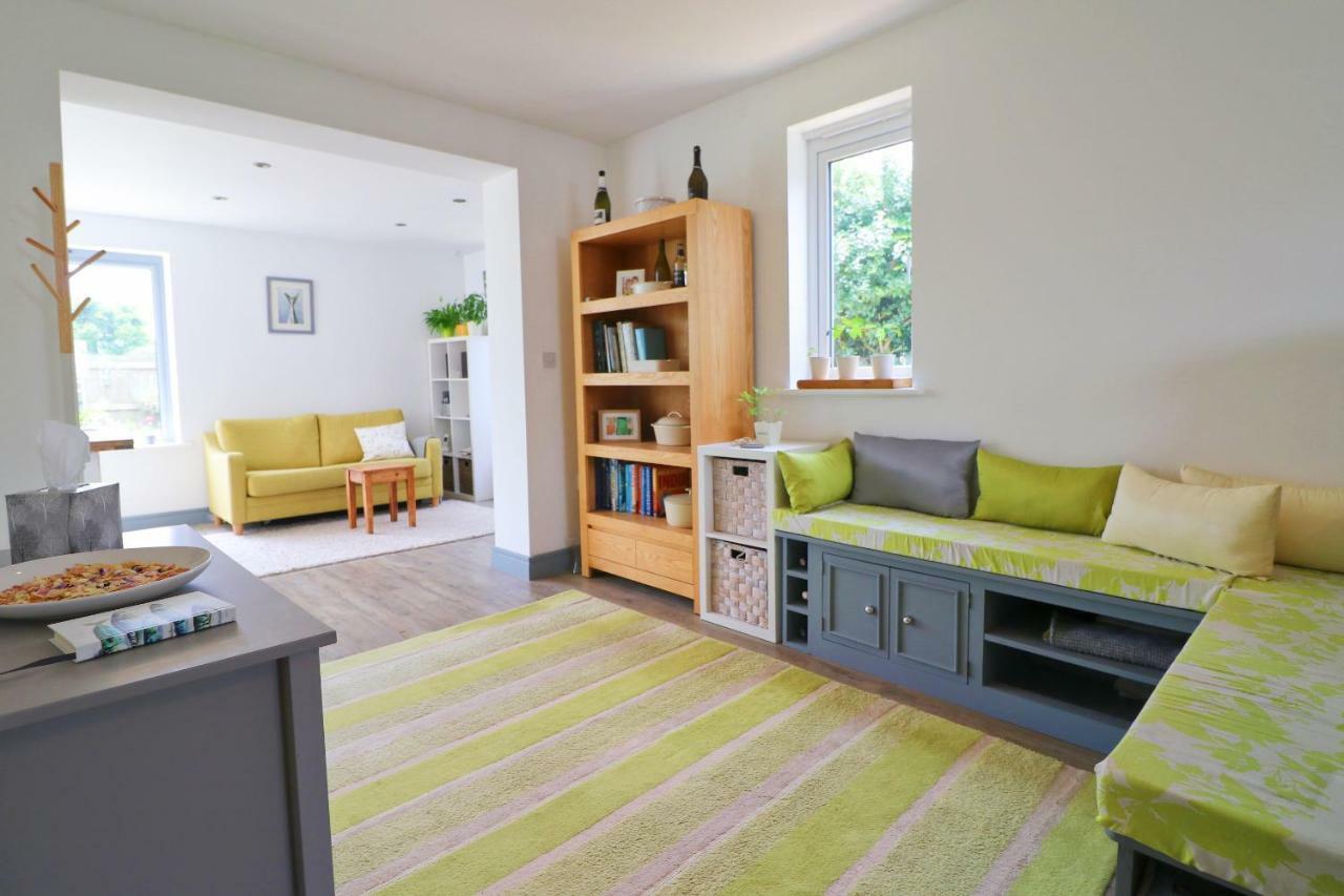 Modern Holiday Home Central St Merryn المظهر الخارجي الصورة