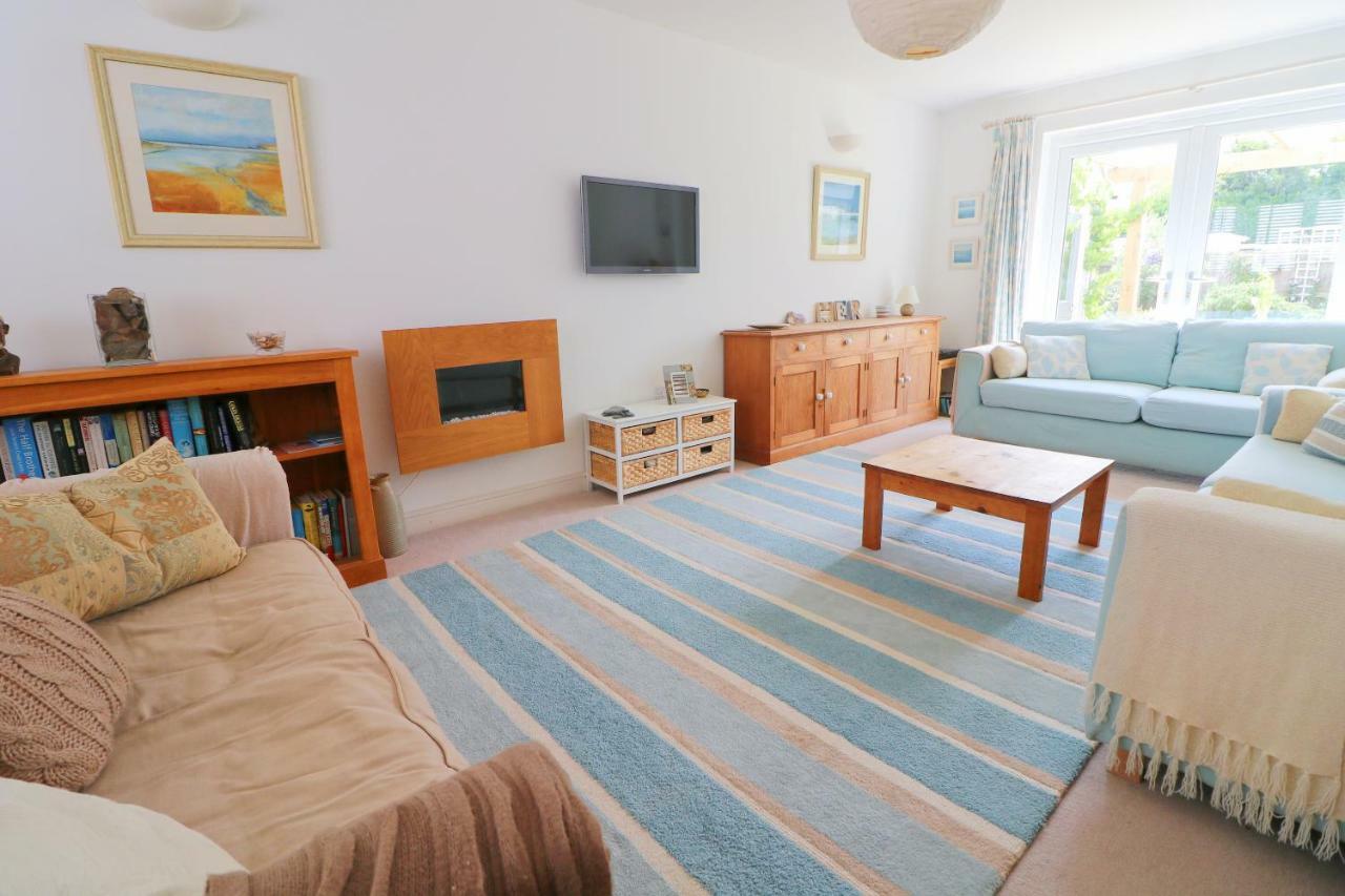 Modern Holiday Home Central St Merryn المظهر الخارجي الصورة