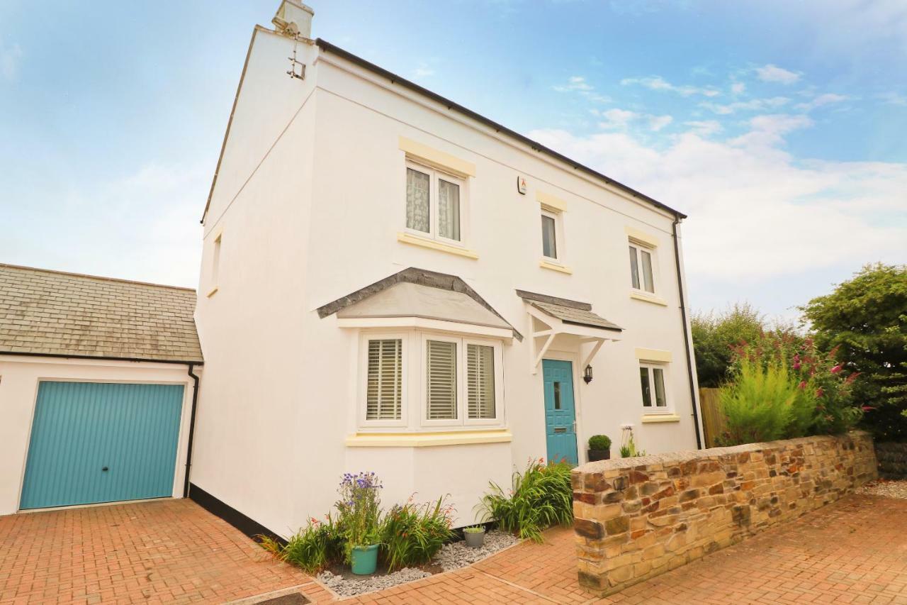 Modern Holiday Home Central St Merryn المظهر الخارجي الصورة