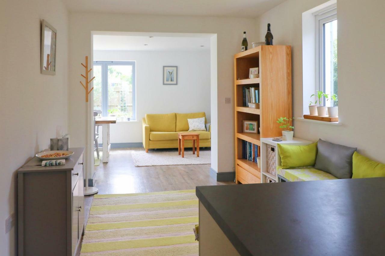 Modern Holiday Home Central St Merryn المظهر الخارجي الصورة