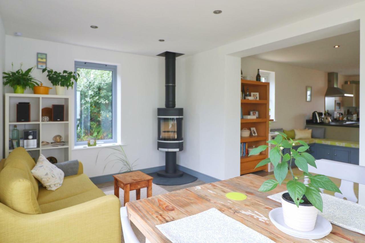 Modern Holiday Home Central St Merryn المظهر الخارجي الصورة