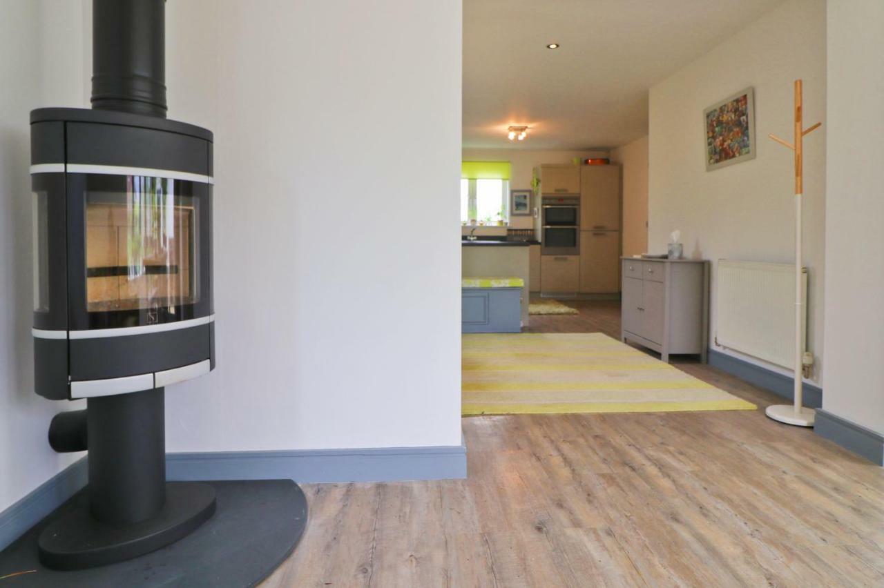 Modern Holiday Home Central St Merryn المظهر الخارجي الصورة