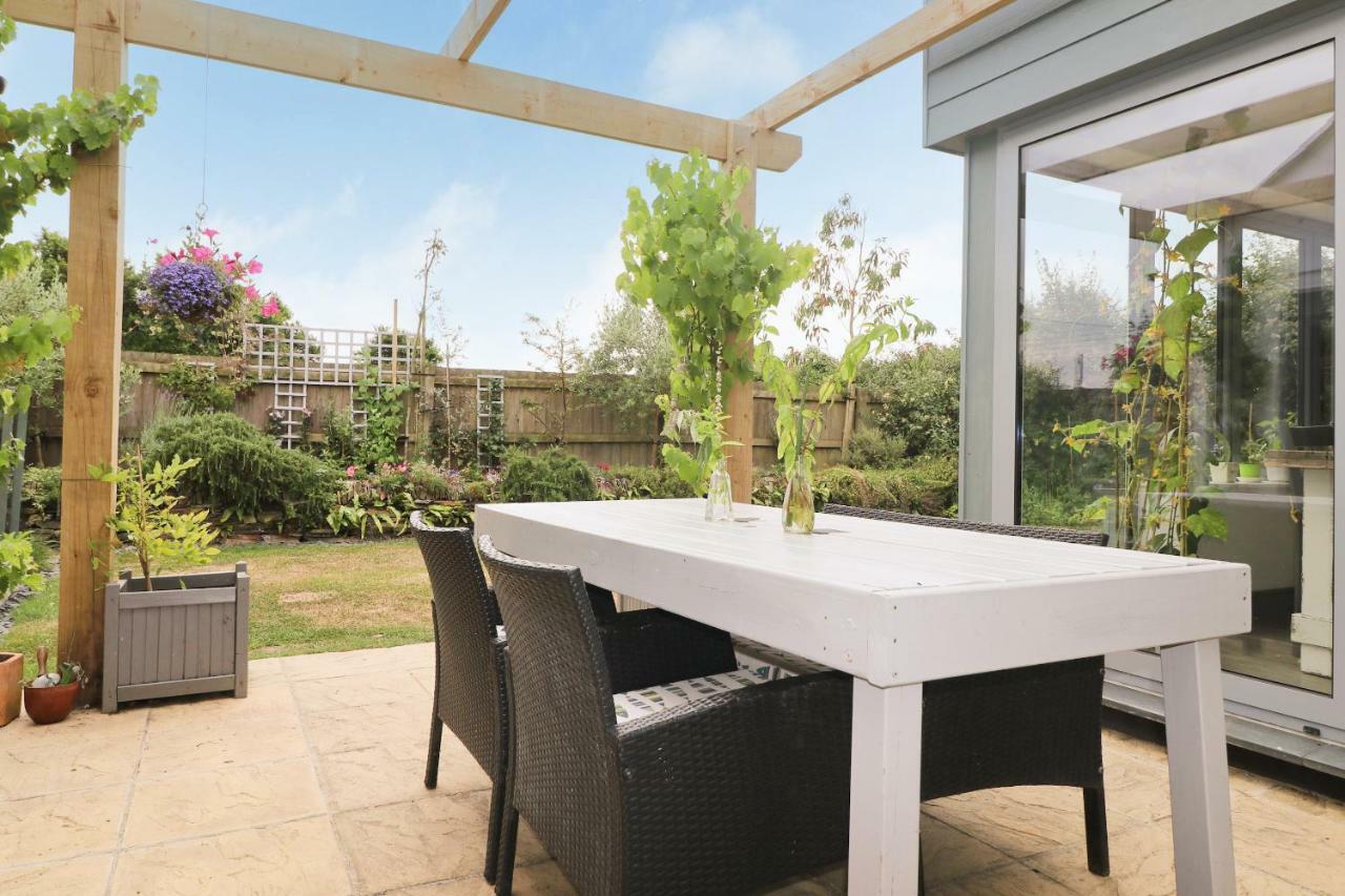 Modern Holiday Home Central St Merryn المظهر الخارجي الصورة