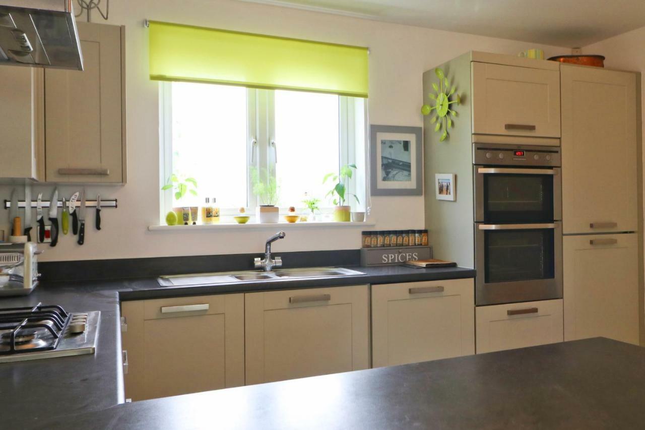 Modern Holiday Home Central St Merryn المظهر الخارجي الصورة