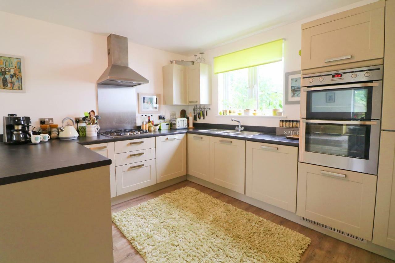 Modern Holiday Home Central St Merryn المظهر الخارجي الصورة