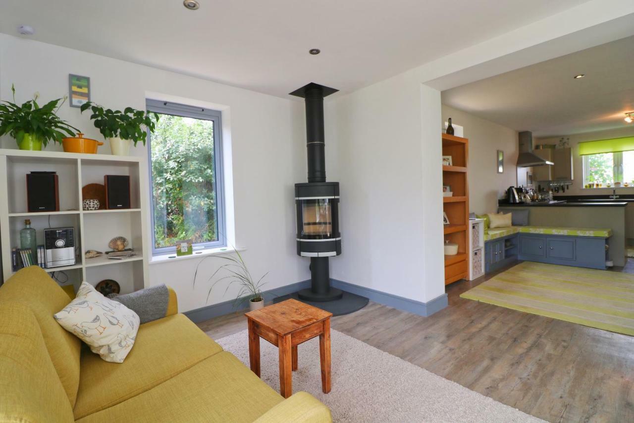 Modern Holiday Home Central St Merryn المظهر الخارجي الصورة