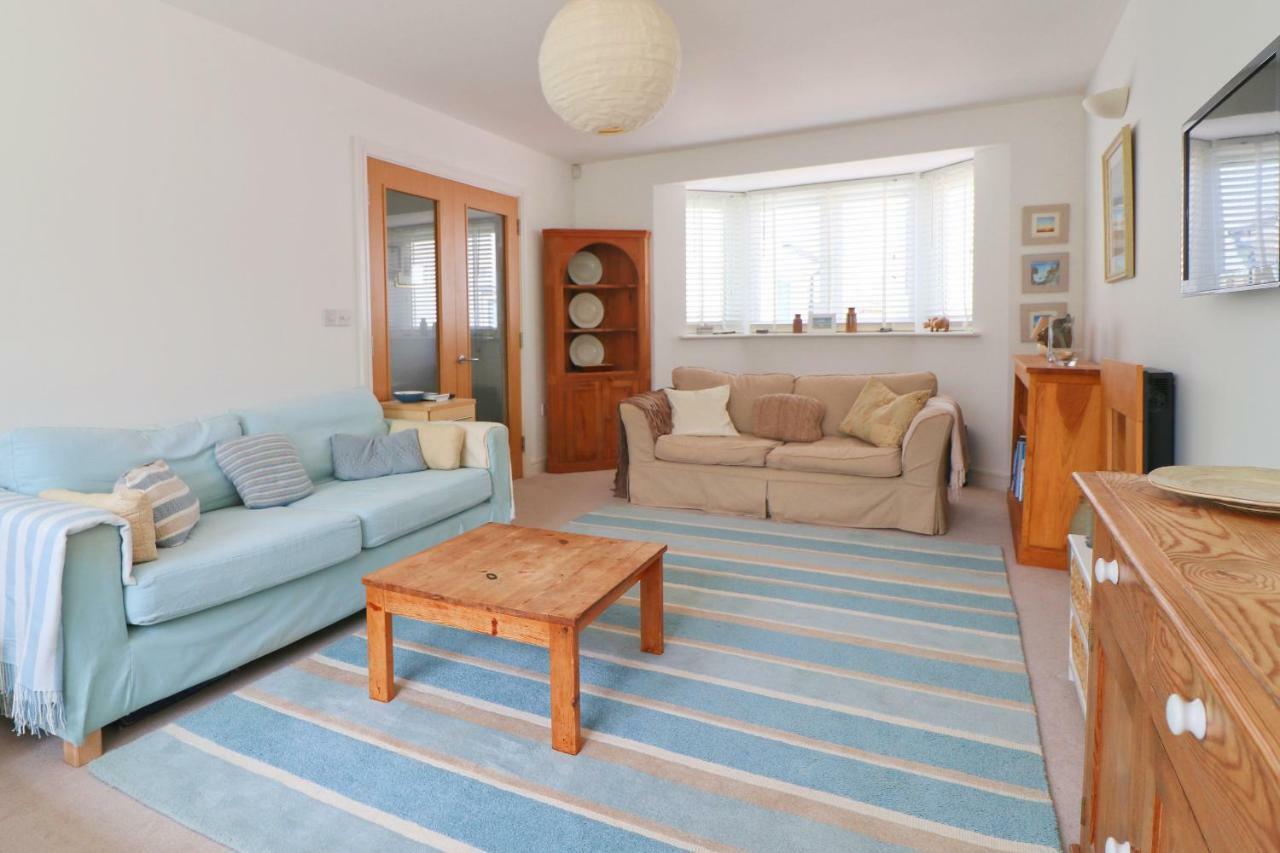 Modern Holiday Home Central St Merryn المظهر الخارجي الصورة