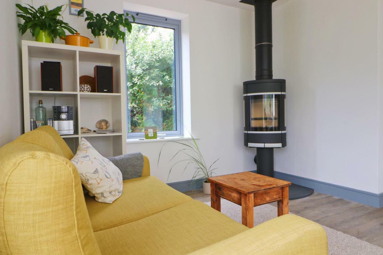 Modern Holiday Home Central St Merryn المظهر الخارجي الصورة