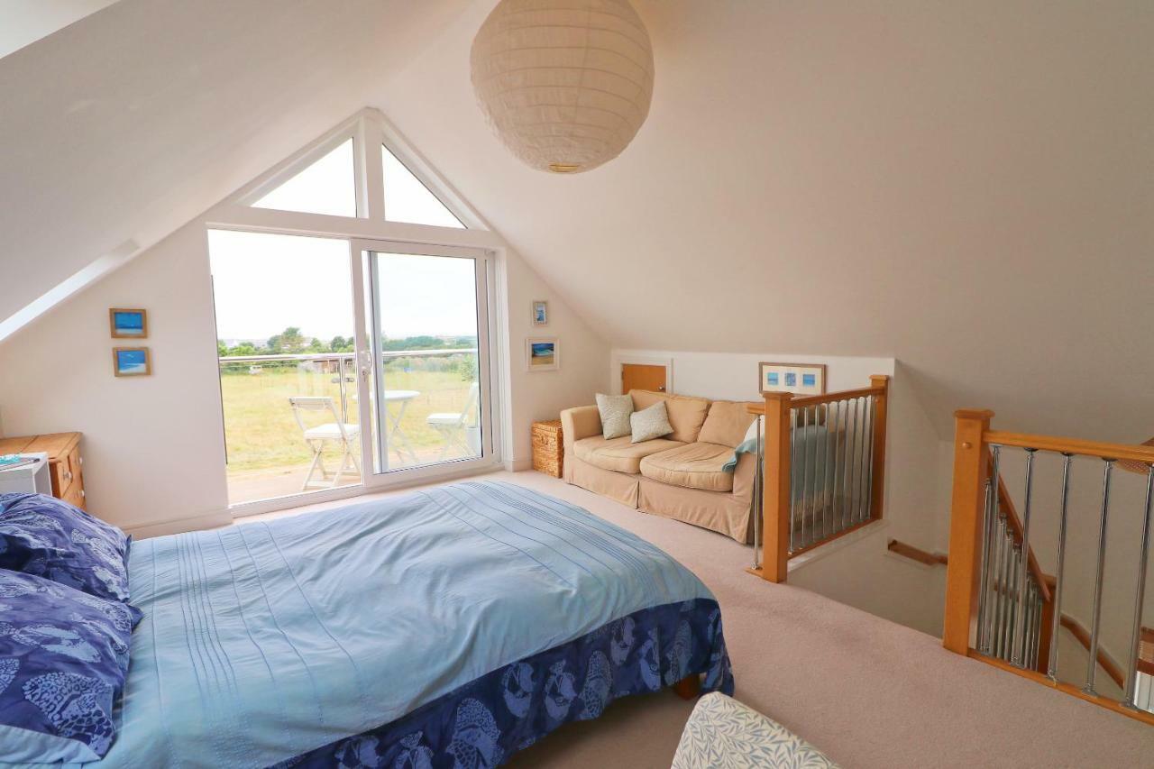 Modern Holiday Home Central St Merryn المظهر الخارجي الصورة