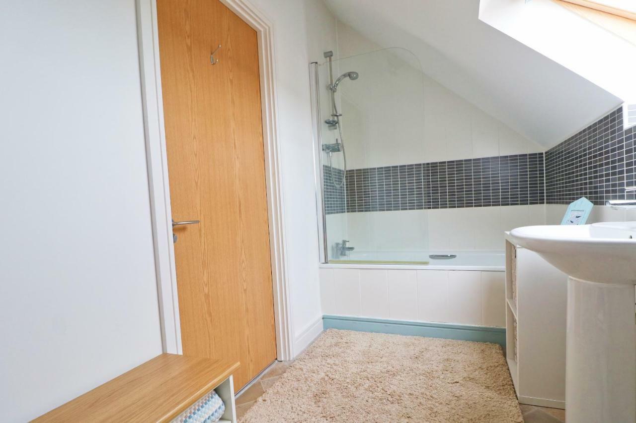 Modern Holiday Home Central St Merryn المظهر الخارجي الصورة
