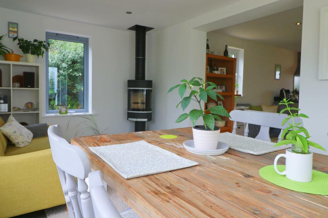 Modern Holiday Home Central St Merryn المظهر الخارجي الصورة